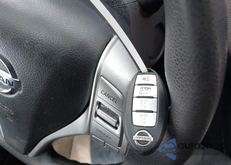 2016 Nissan Rogue Sv from USA, damaged, VIN 5N1AT2MM7GC744753